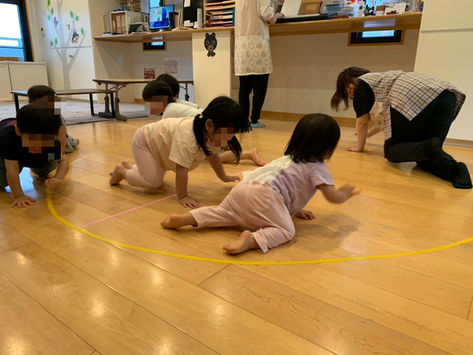 音楽遊び♫