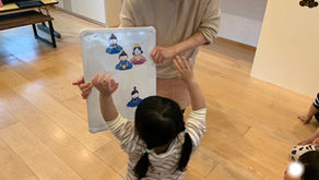 おしゃべり絵本リトミック