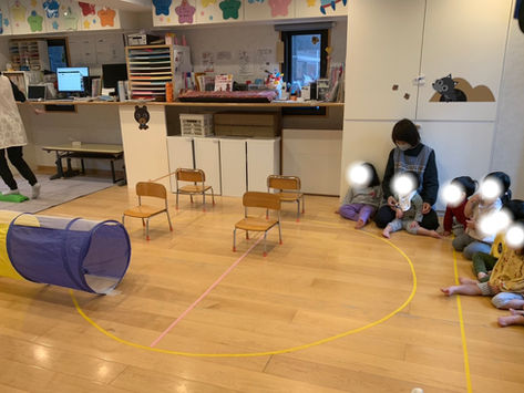 サーキット遊び