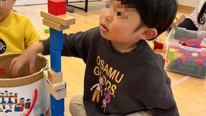 お部屋で遊びました！