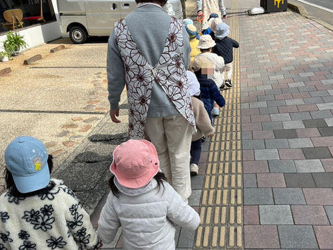 たくさん歩きました!