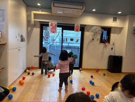 小さな消防士さん⭐︎