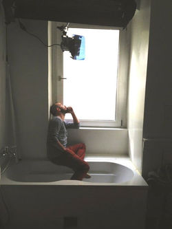 Facebook - FILMTITEL: SWEET WATER OF MEMORIES
PRODUCTION: HFF
REGIE: CARLOS VIN 