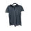 Miniatura: Blusinha viscose mg curta com guipir