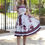 Miniatura: Vestido rodado