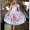 Miniatura: Vestido rodado