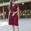 Miniatura: Vestido rodado