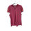 Miniatura: Blusinha viscose mg curta com guipir