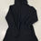 Miniatura: Cardigan de lã com capuz