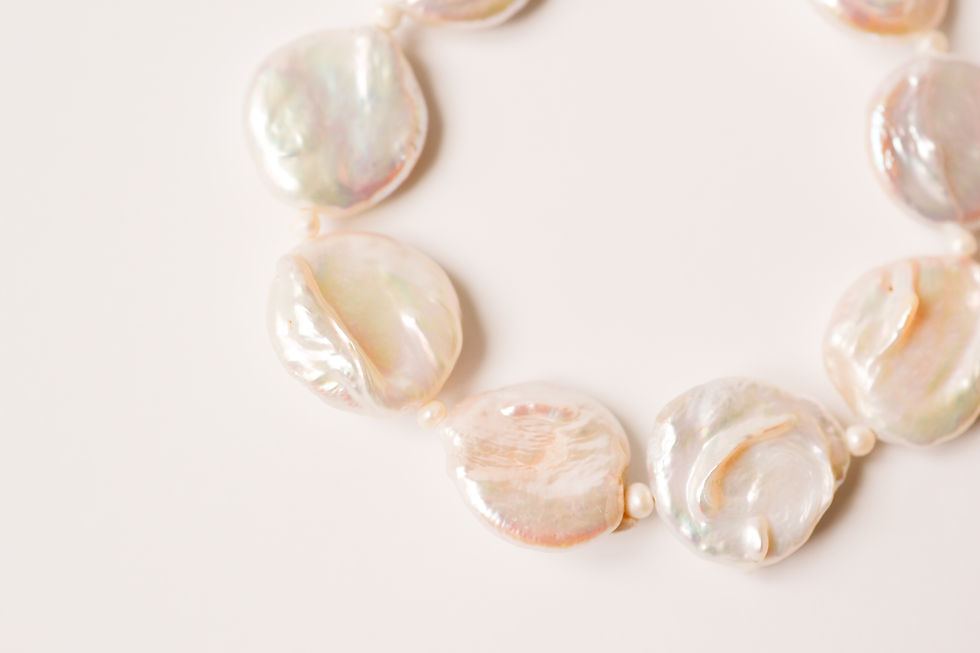 Thumbnail: Pour Your Shell Out Bracelet