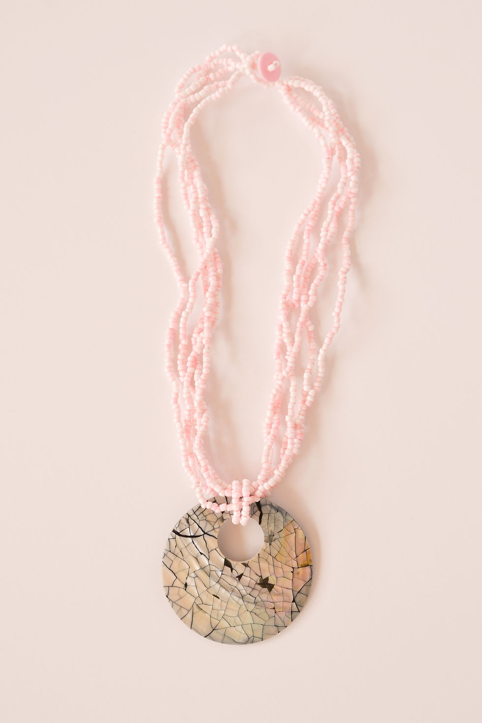 Thumbnail: shell pendant necklace