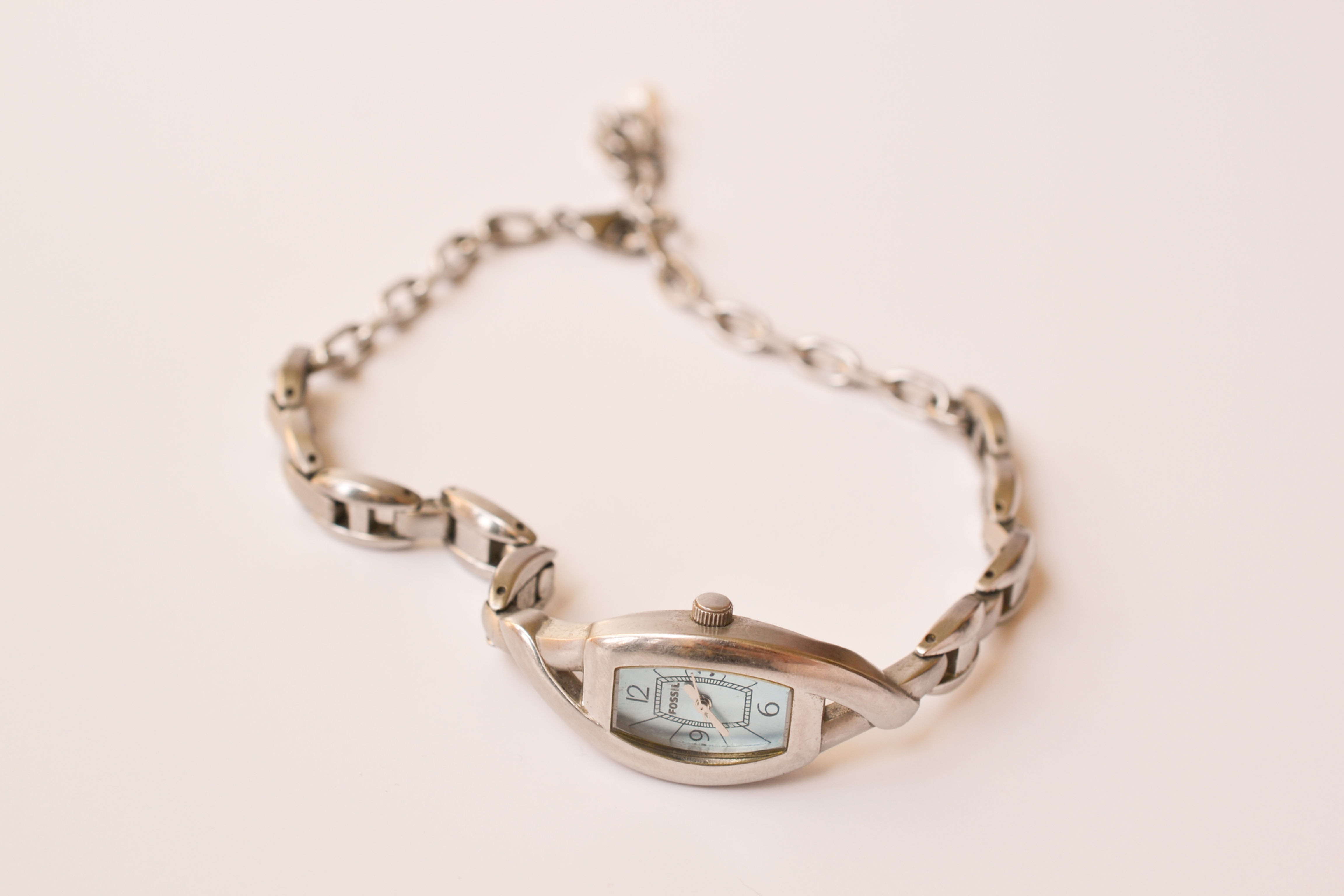 Alice in Wonderland Watch Choker