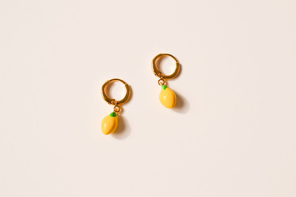 Thumbnail: Tea With Lemon Hoops
