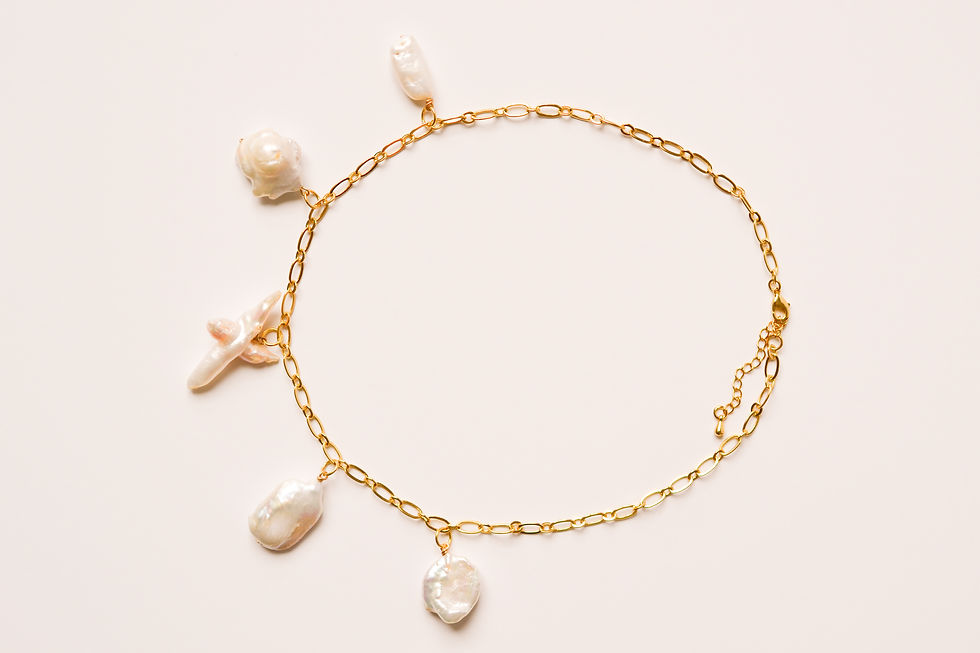 Thumbnail: Gadgets and Gizmos Charm Necklace