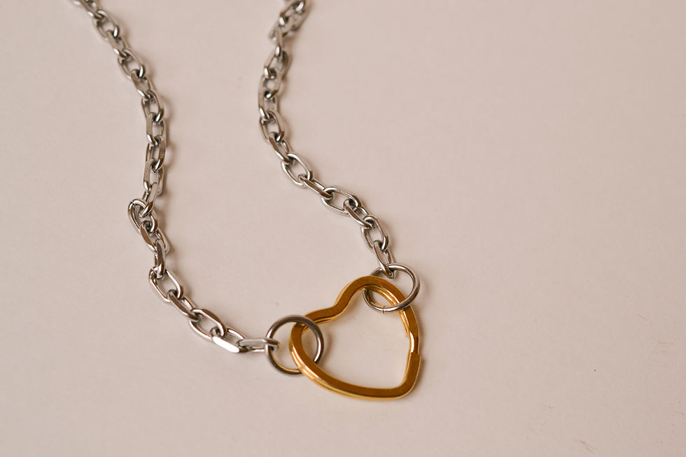 Thumbnail: Be Mine Necklace