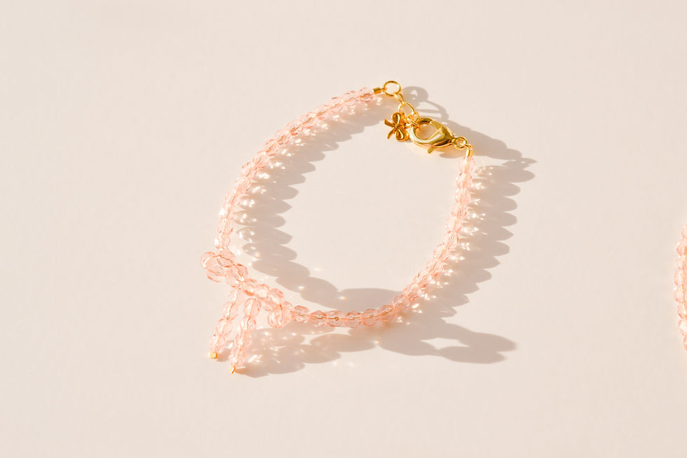 Thumbnail: Pink Bubble Bracelet