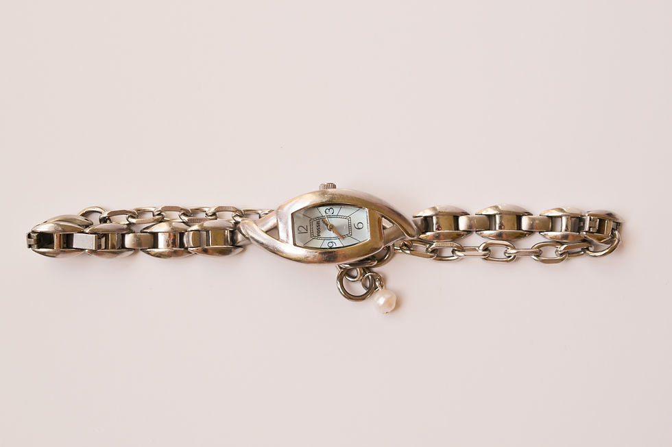Thumbnail: Alice in Wonderland Watch Choker