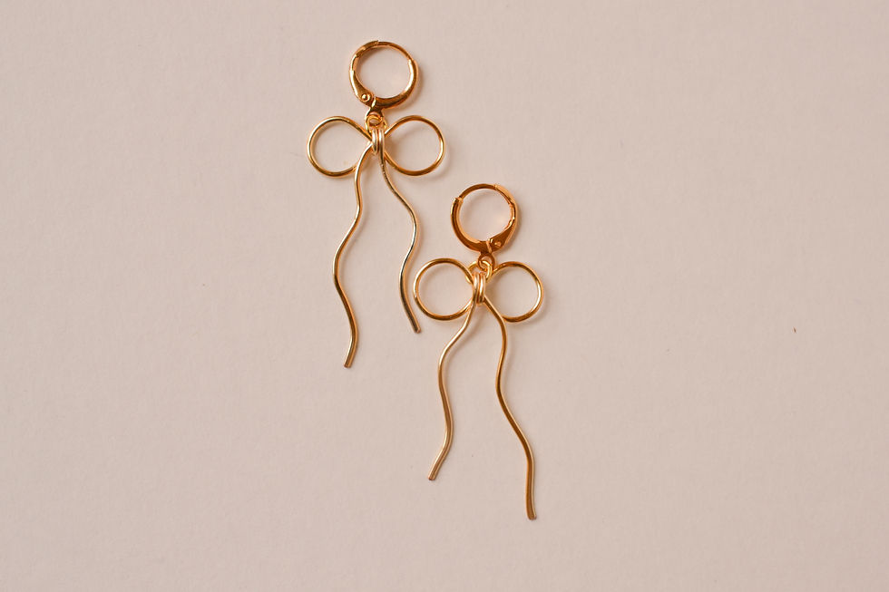 Thumbnail: Bow Hoops