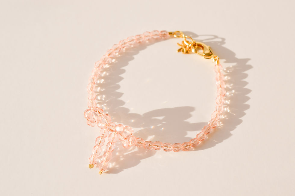 Thumbnail: Pink Bubble Bracelet