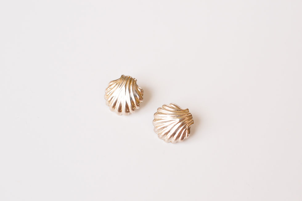 Thumbnail: She Sells Seashells Studs