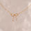 Thumbnail: Bow Necklace