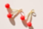 Thumbnail: Cherry Earrings