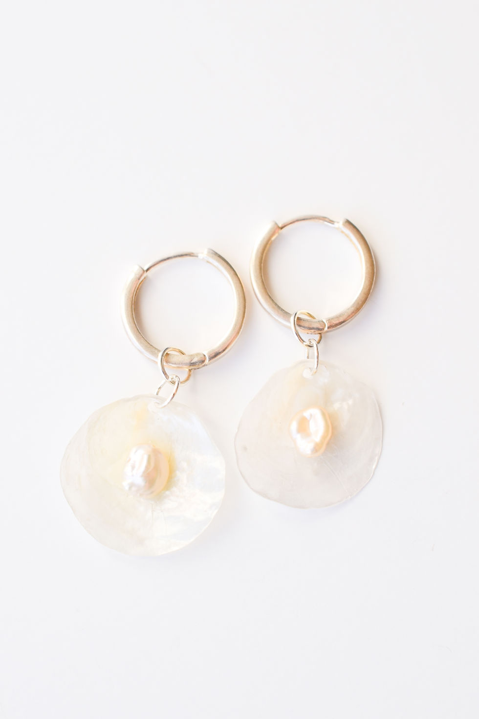 Thumbnail: Ripples and Reflections Earrings