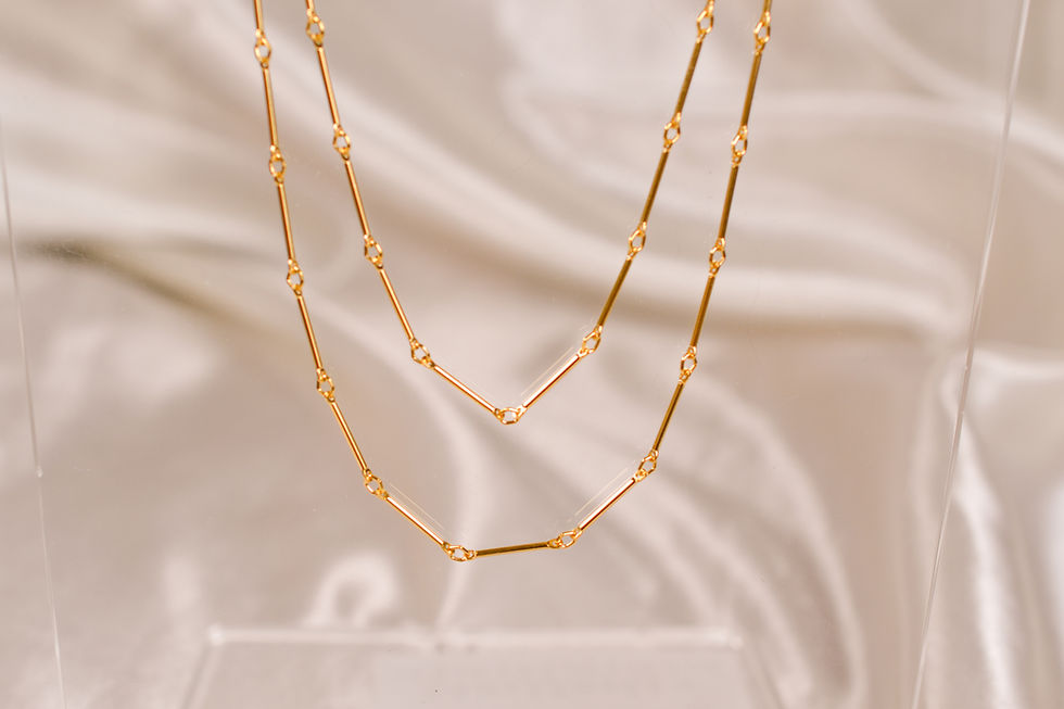 Thumbnail: Build Your Custom Charm Necklace