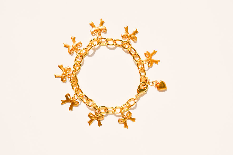 Thumbnail: Bows Bracelet