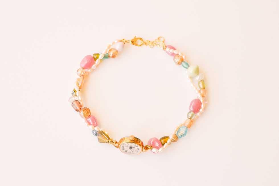 Thumbnail: Lost and Found Necklace