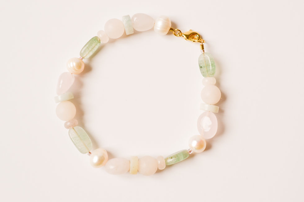 Thumbnail: Peachy Keen Bracelet