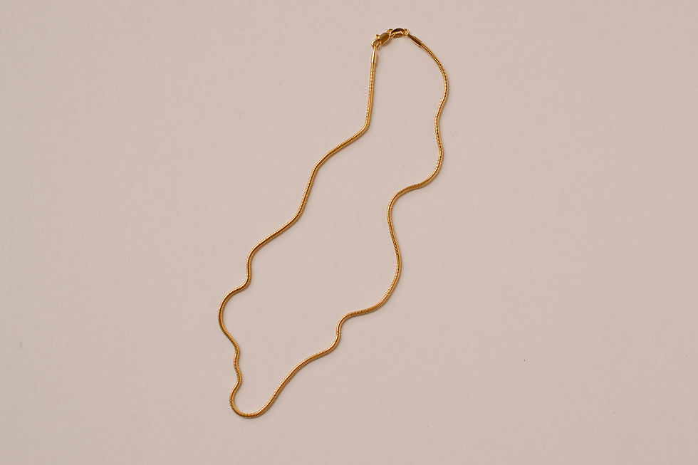 Thumbnail: Round Snake Chain