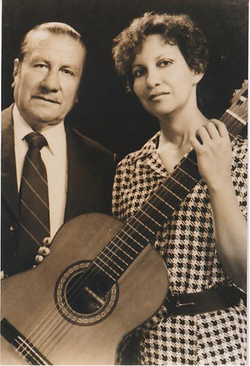 david milan, sarita milan