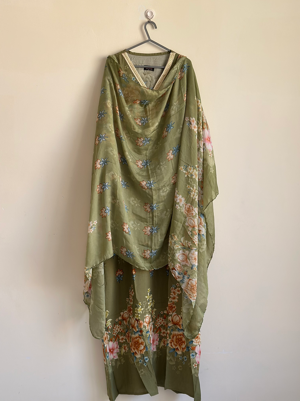 Thumbnail: Nighty with Dupatta 