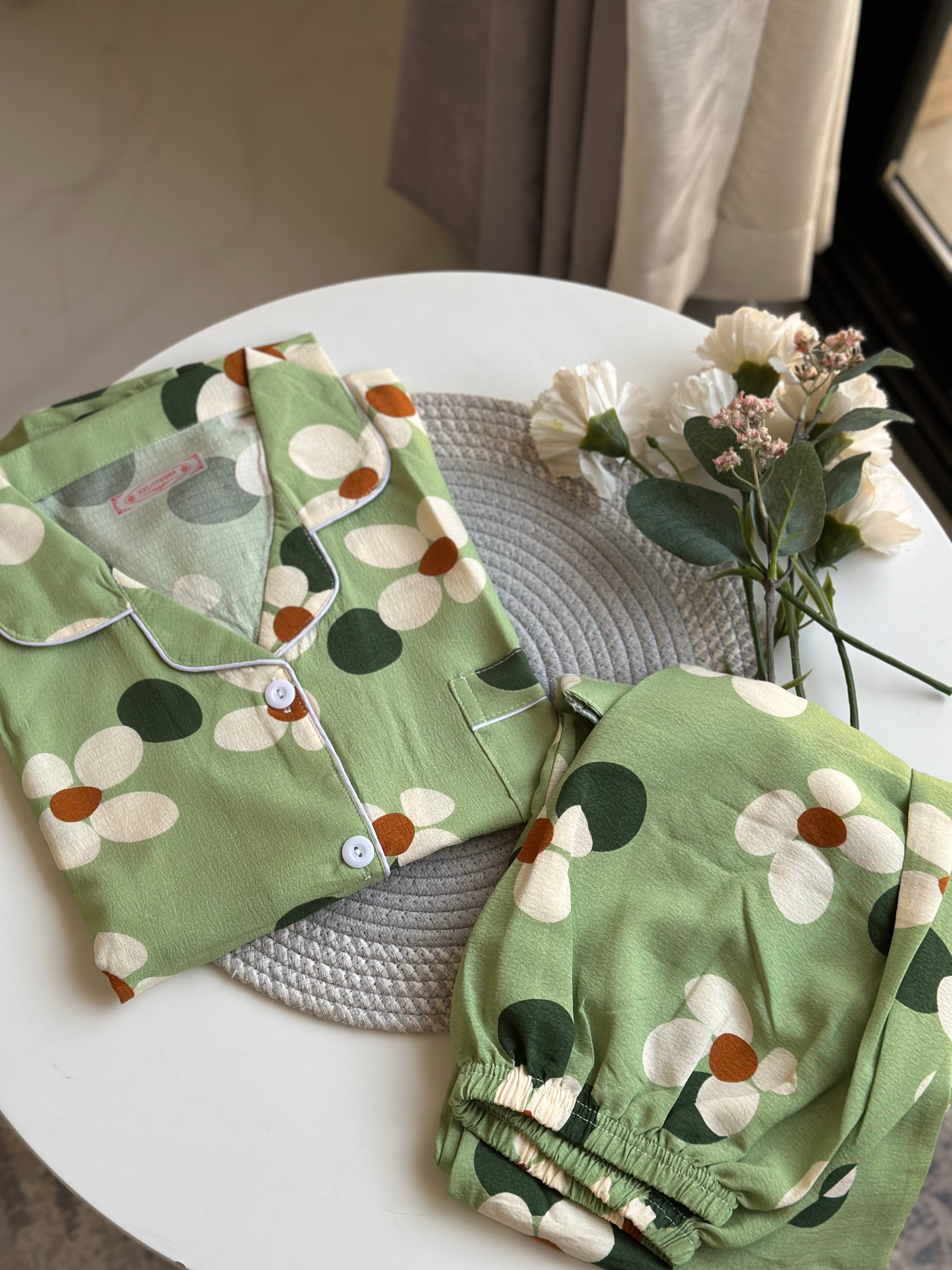 Half Sleeve Pinteresty PJ