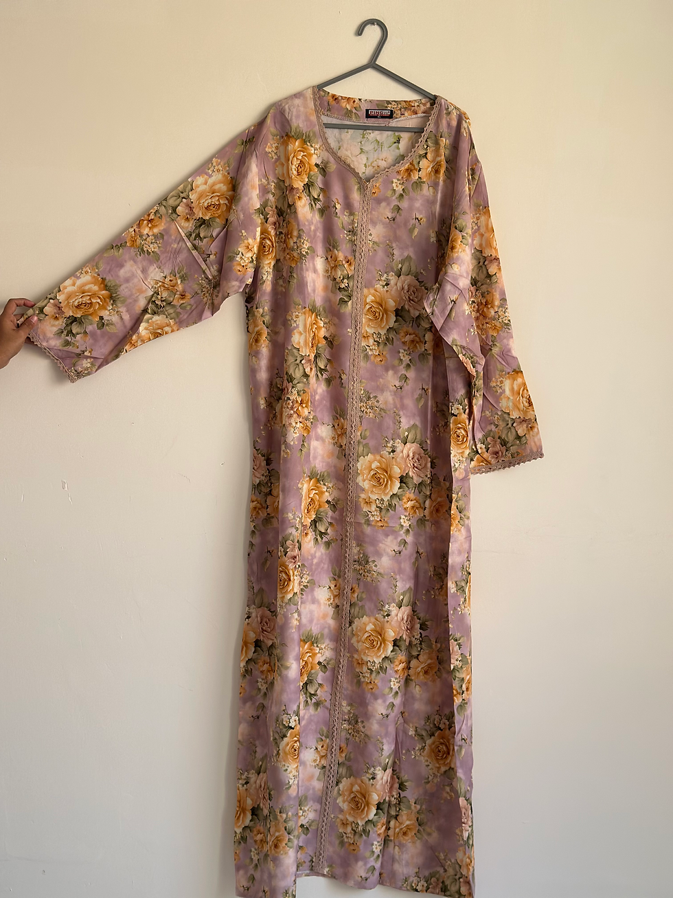 Thumbnail: 1007 - Full Sleeve Ping Nighty 