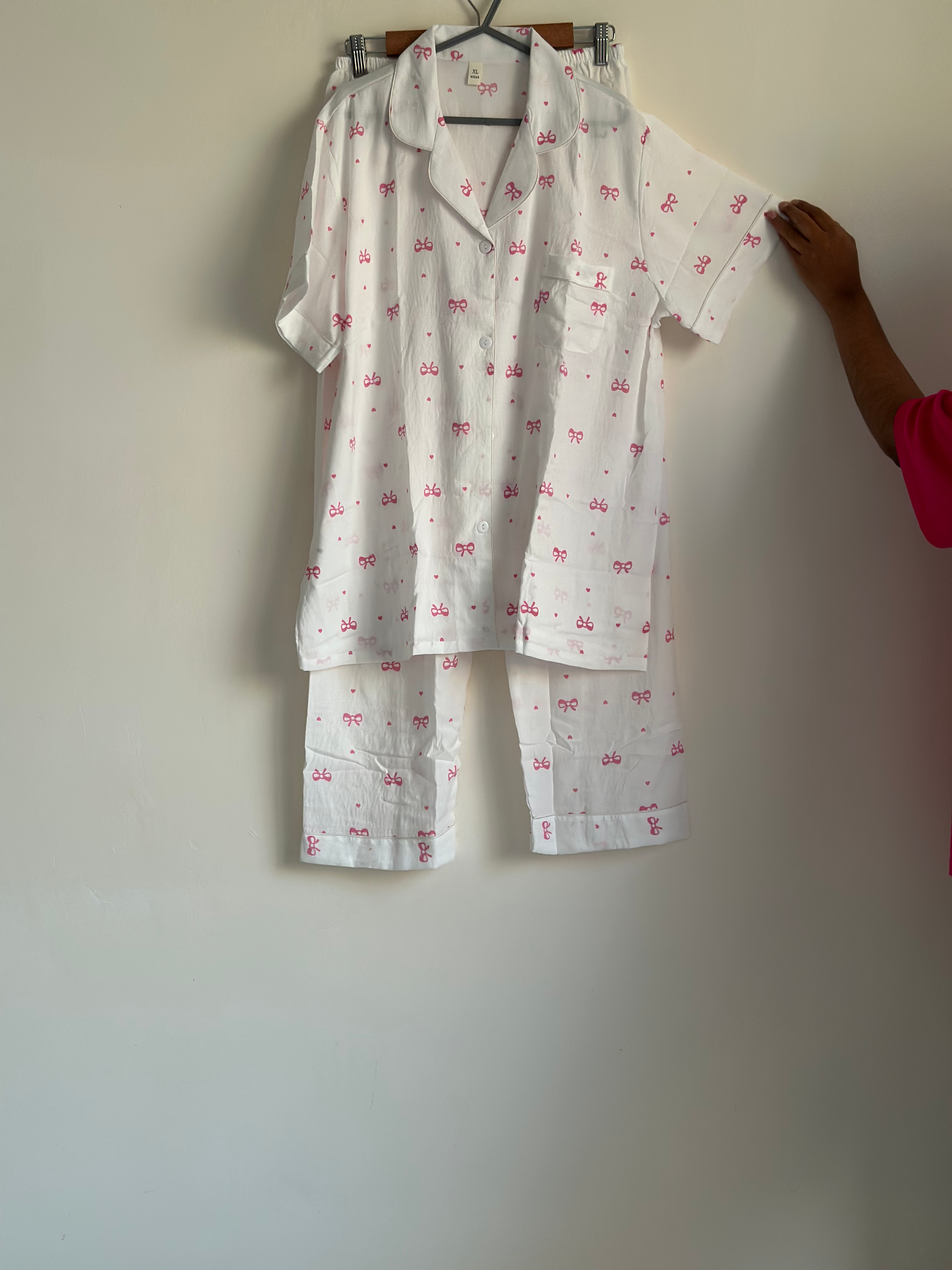 Half Sleeve Pinteresty PJ 