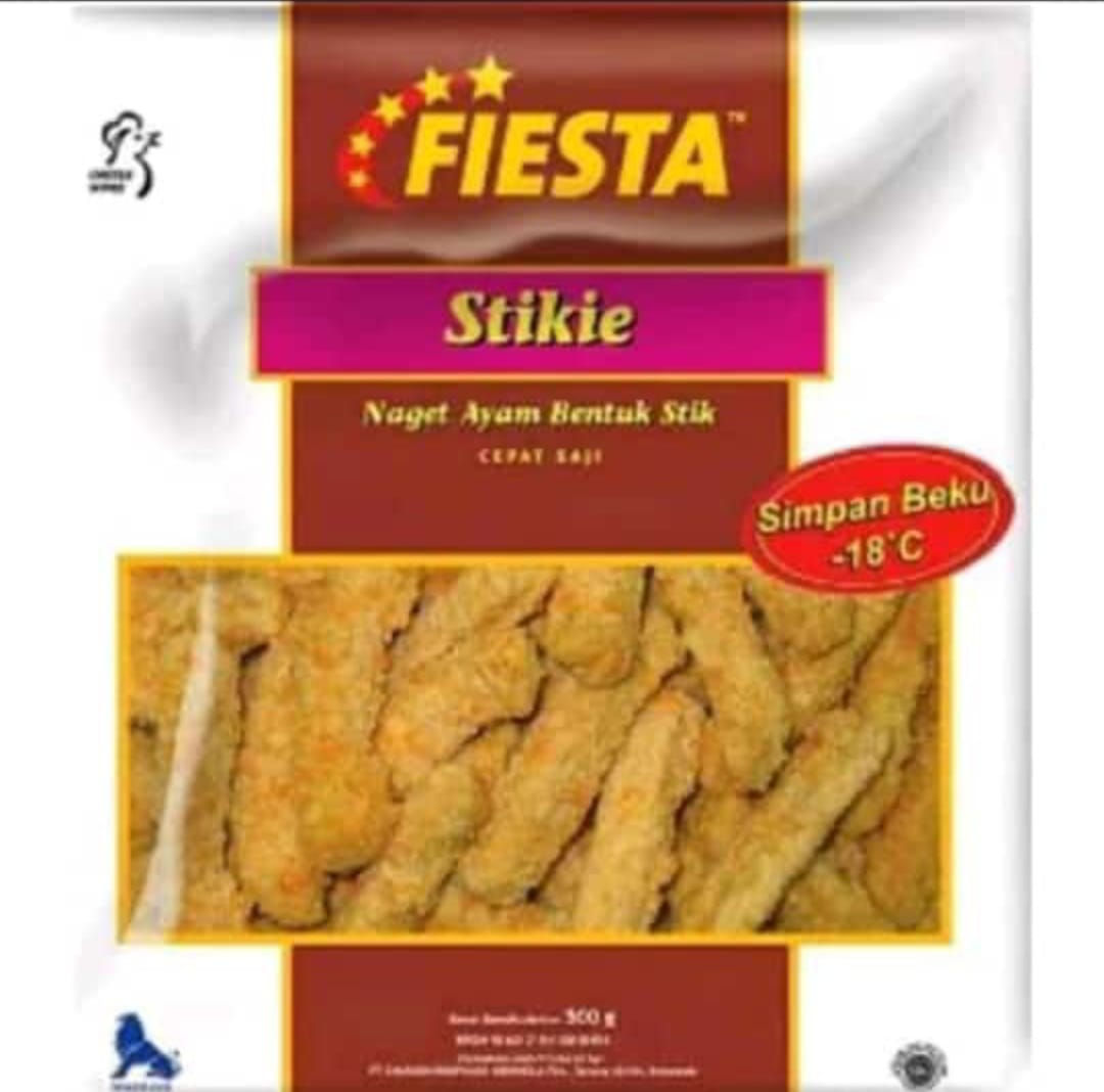 Fiesta Nugget Model Stike 500gr