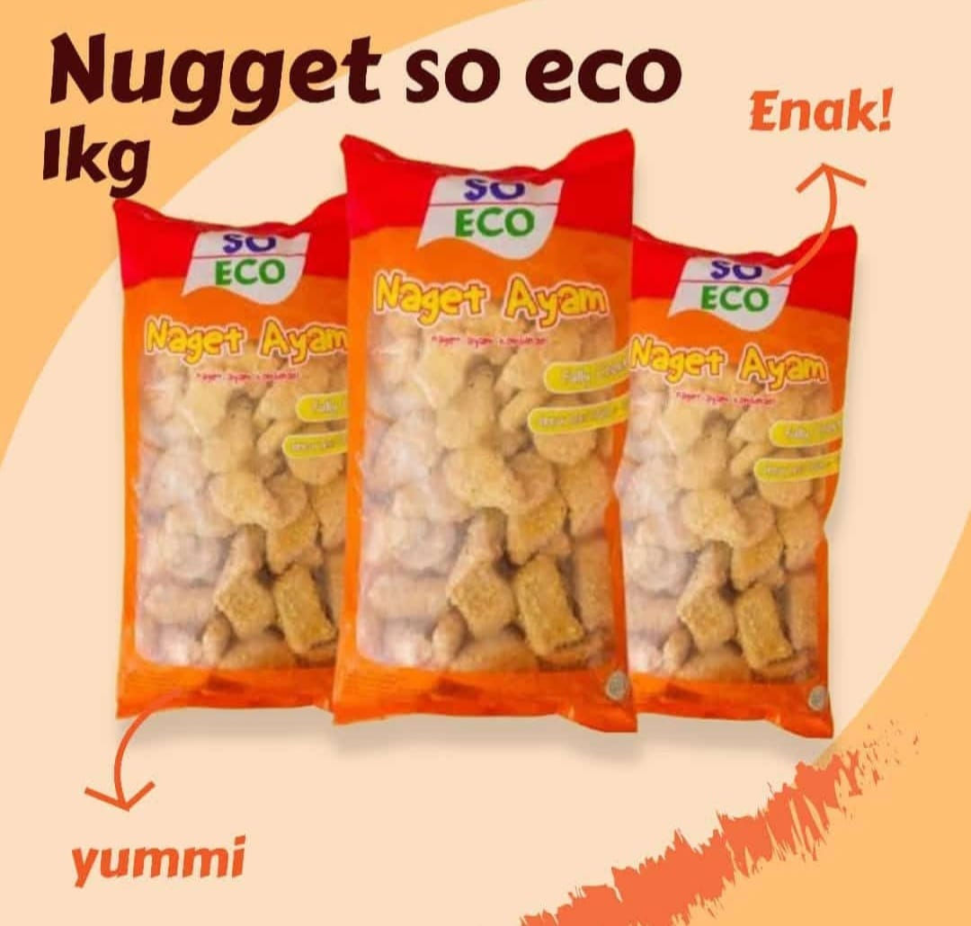 Nugget So Eco 1kg