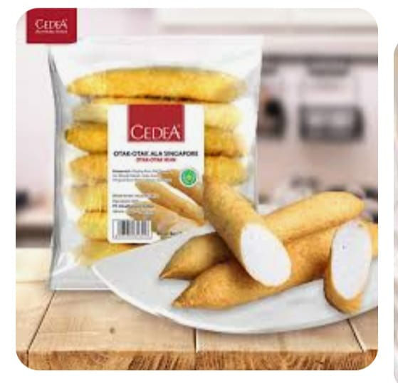 Cedea Otak Otak Singapore 1 Kg