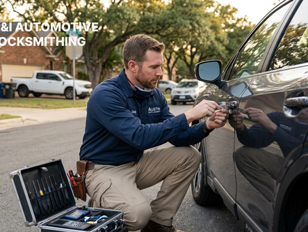 Can a Locksmith Unlock Any Car Without Damaging It?