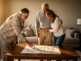 What to Ask During a Home Inspection in Richmond, TX