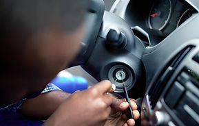 Car Unlock By Locksmith Hand stock photo.jpg