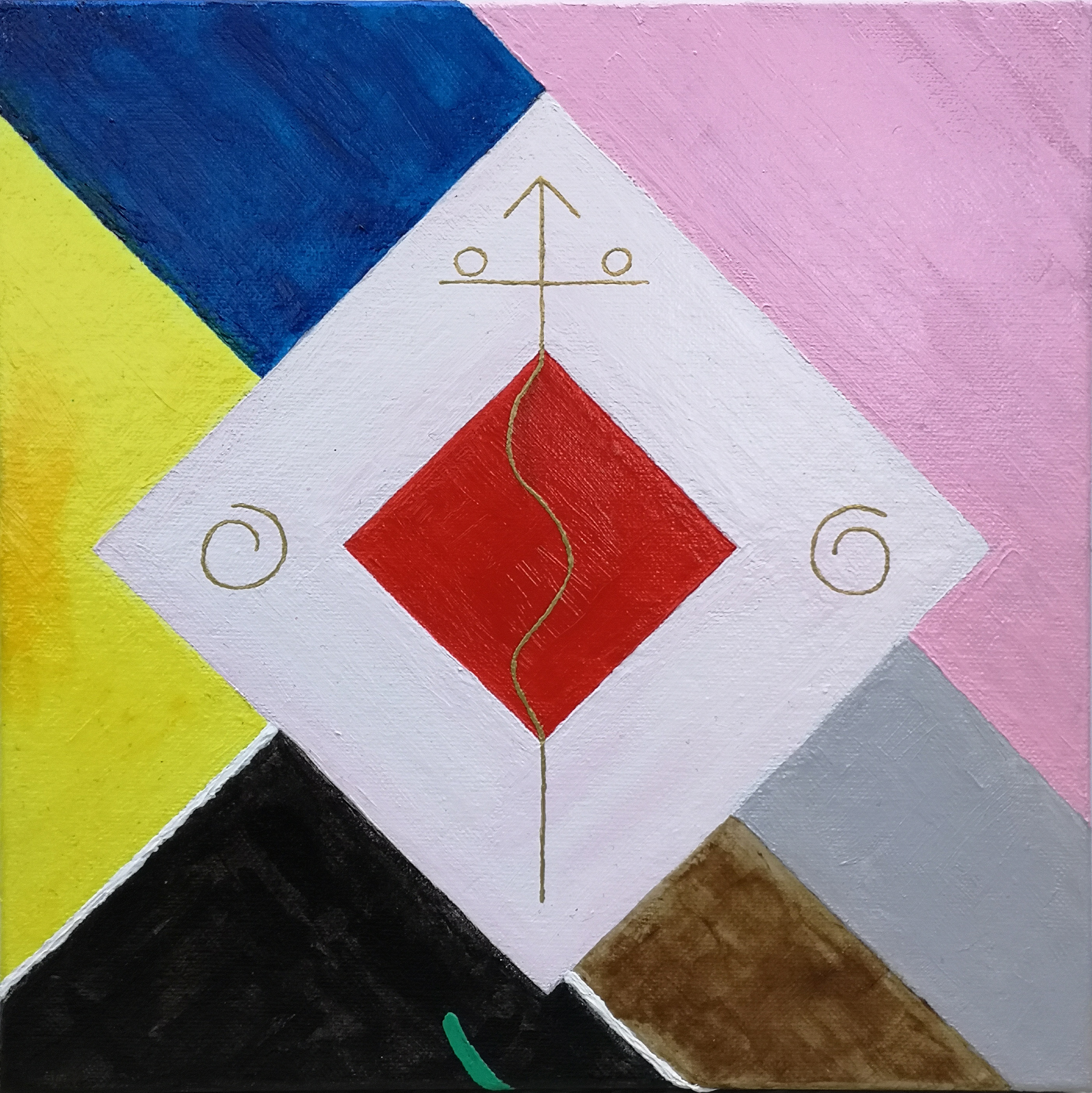 "Holy Mountain"