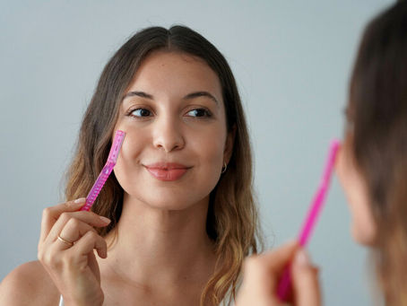 Get that Glow: Dermaplaning Demystified