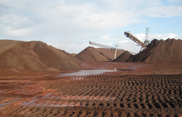 LIM veut rouvrir la mine Houston