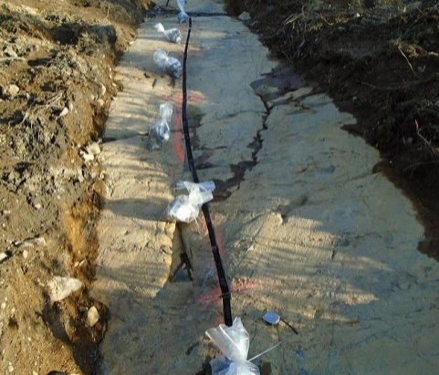 Stelmine dévoile ses travaux sur Courcy et Joubert
