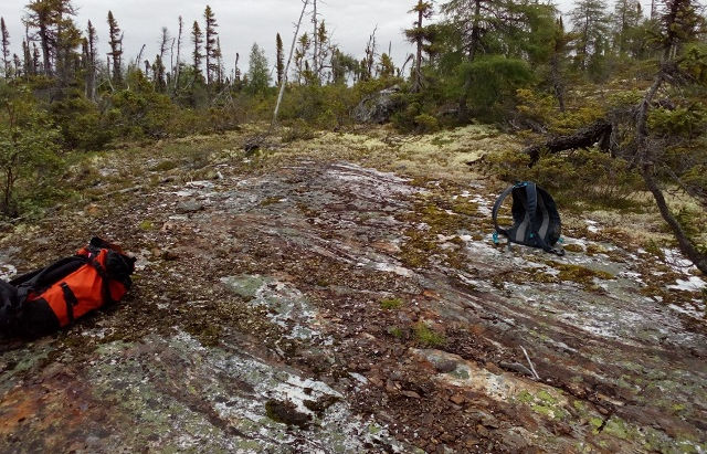 Les actions de Labrador Gold en bourse