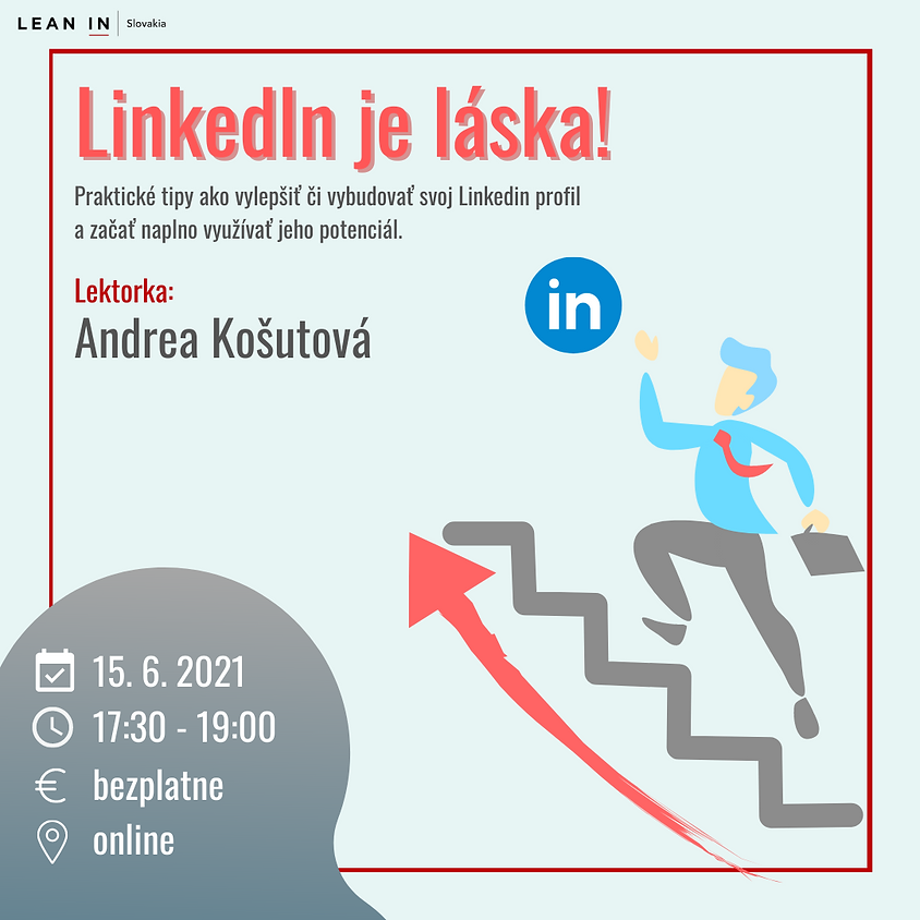 LinkedIn je láska!