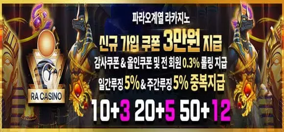라 카지노 사이트